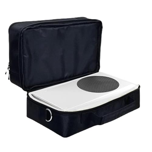 IFEEHE Storage Bag Portable Travel Carrying Case Handbag Shockproof Case Cover for XBox Series XS Game Console Accessories XBSeries S - Image 1