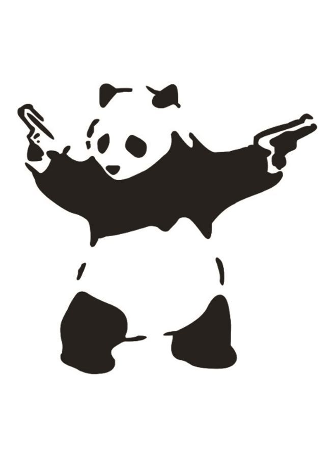 NIBEMINENT Waterproof Car Sticker - Image 1