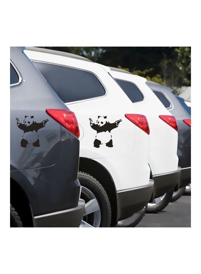 NIBEMINENT Waterproof Car Sticker - Image 2