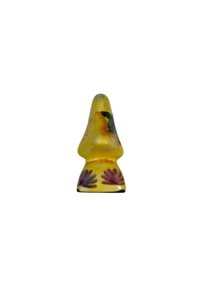 FIND MY Reader FMR Glass Nose Spectacle/Eyeglass Holder (Yellow) - Image 4