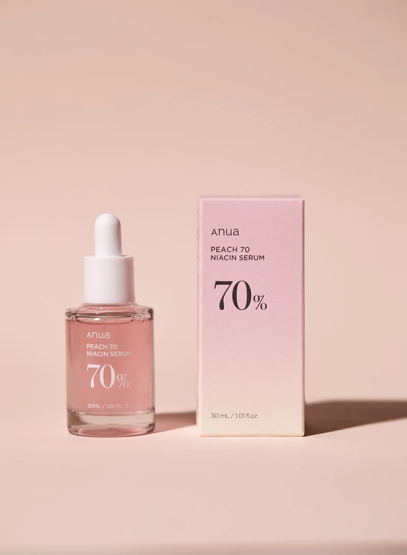 Anu Peach 70% Niacin Serum 30Ml