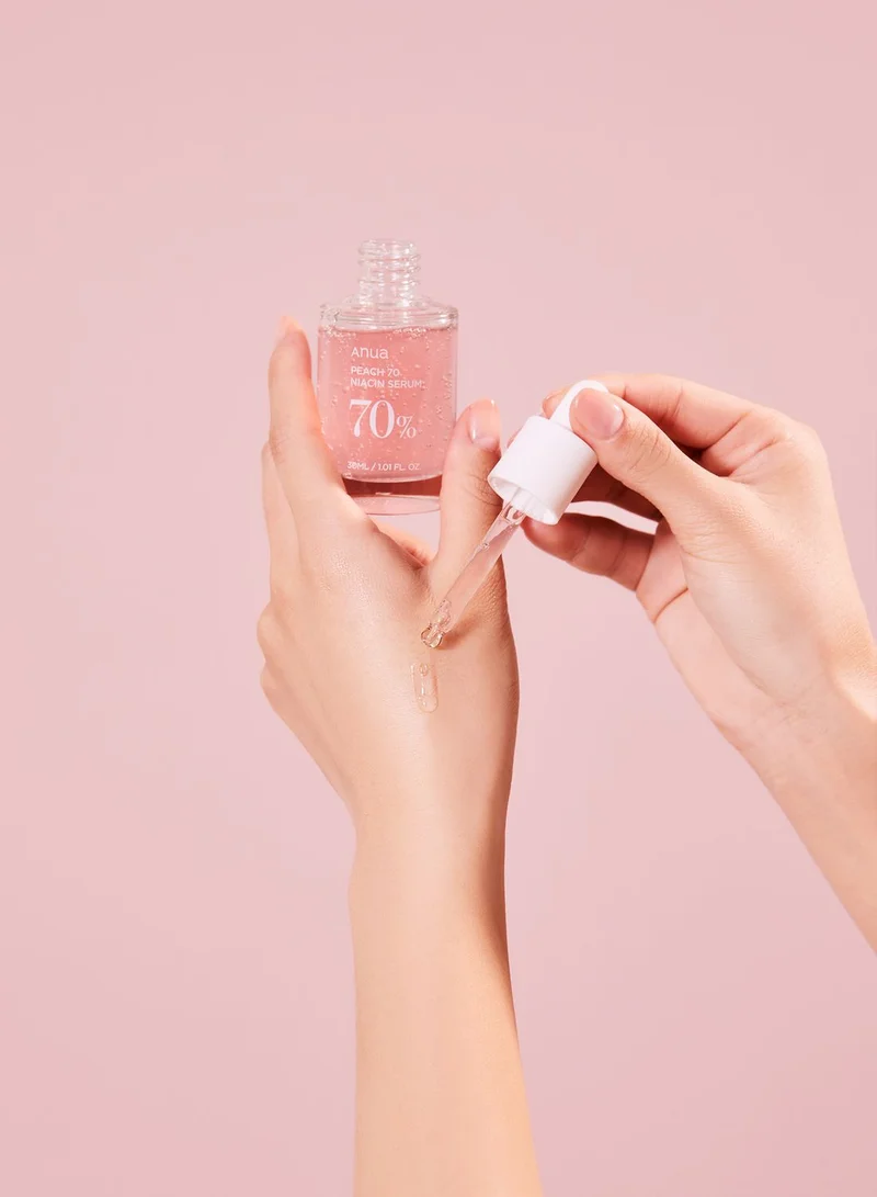 Anu Peach 70% Niacin Serum 30Ml