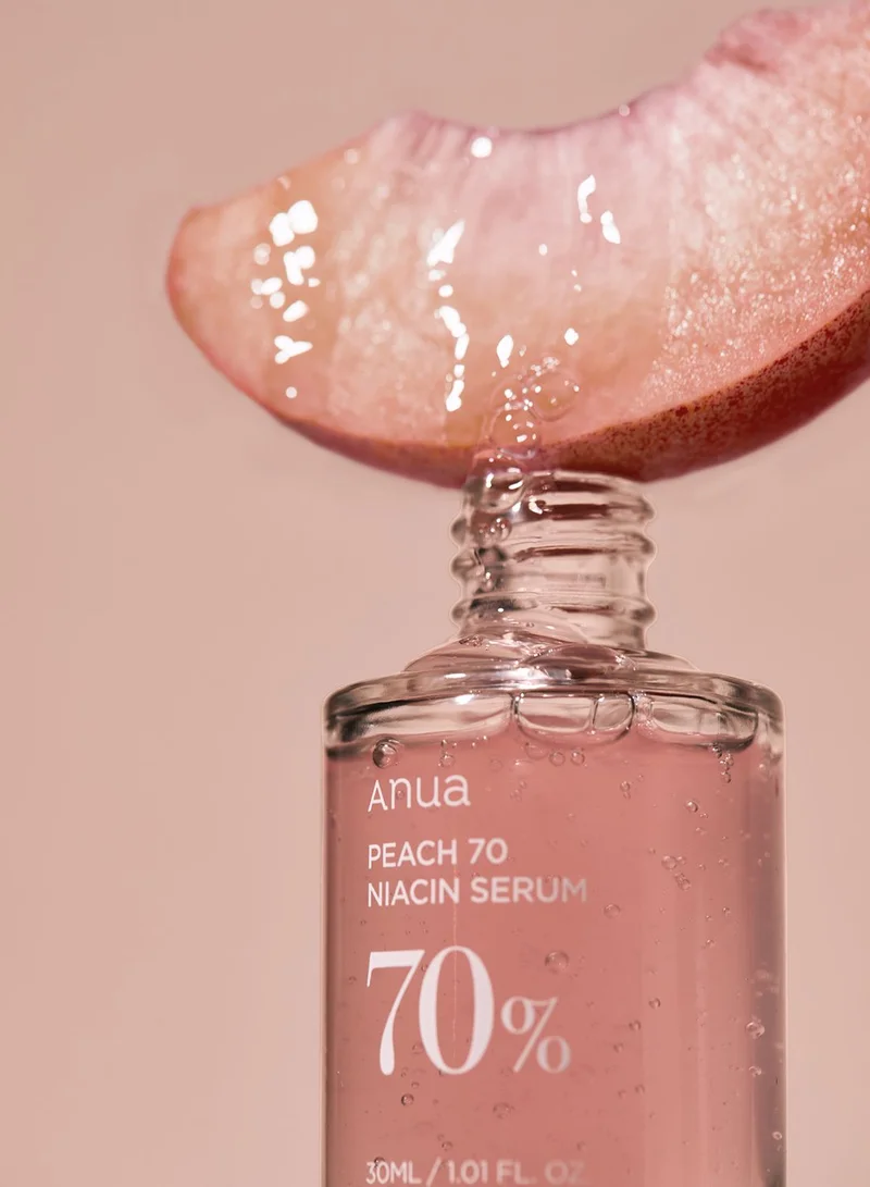 Anu Peach 70% Niacin Serum 30Ml