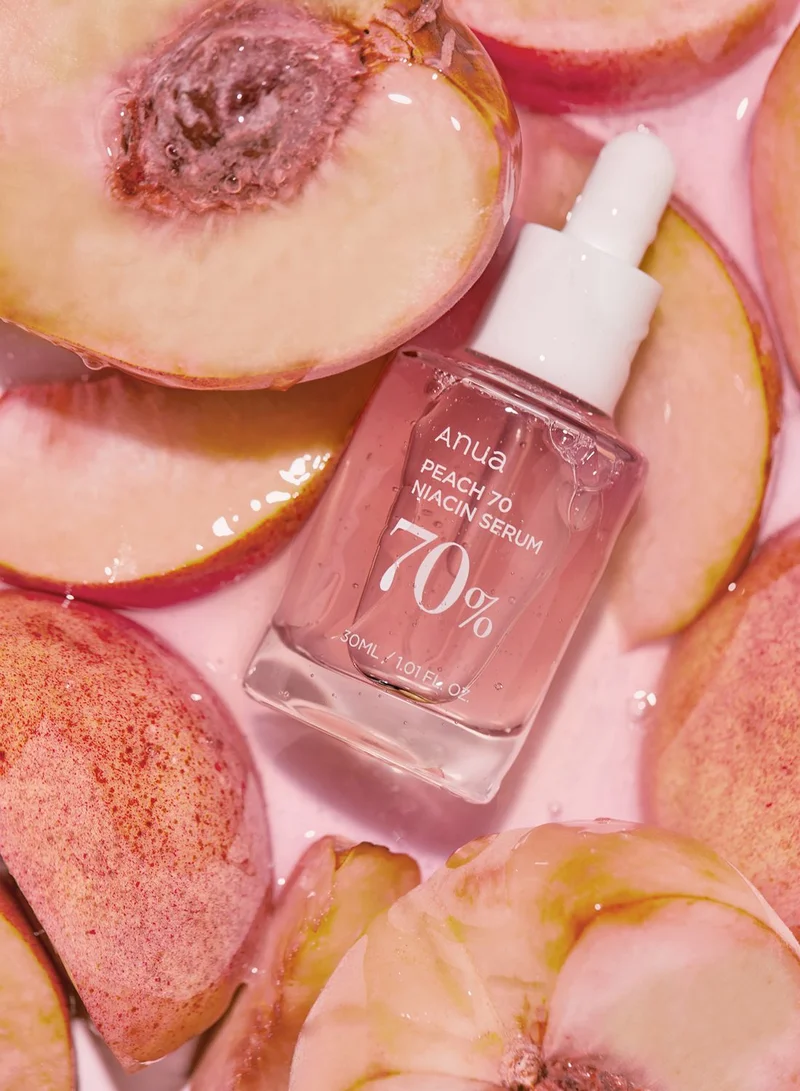 Anu Peach 70% Niacin Serum 30Ml