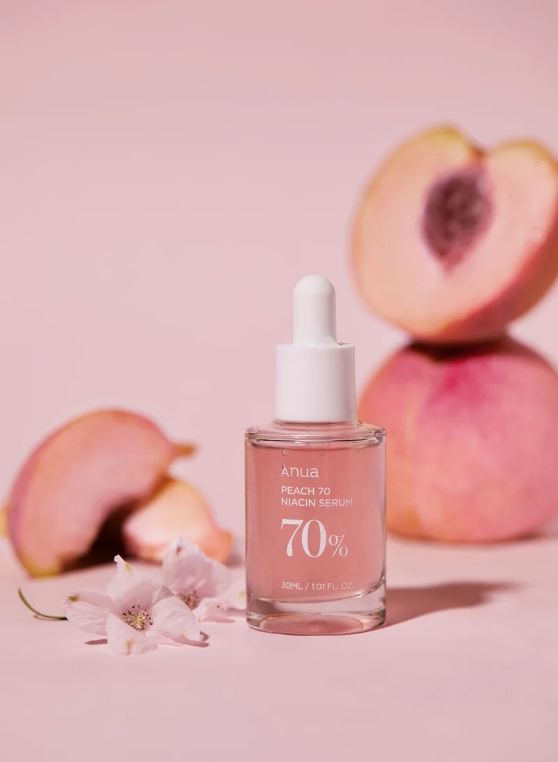 Anu Peach 70% Niacin Serum 30Ml