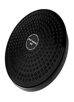 OR 1506 Figure Twister - Waist Twisting Disc -28 CM - Black 
