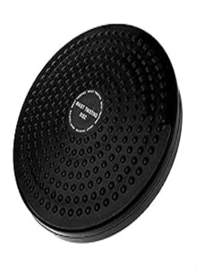OR 1506 Figure Twister - Waist Twisting Disc -28 CM - Black 