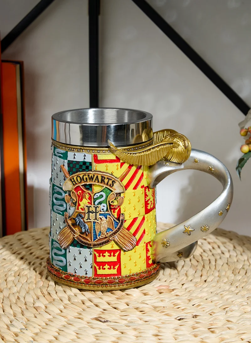 Nemesis Now Harry Potter Golden Snitch Collectible Tankard