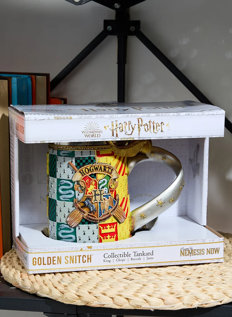 Nemesis Now Harry Potter Golden Snitch Collectible Tankard