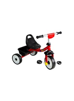 Kiko Kiko Children Tricycle 8 Pc- Red  - Image 1