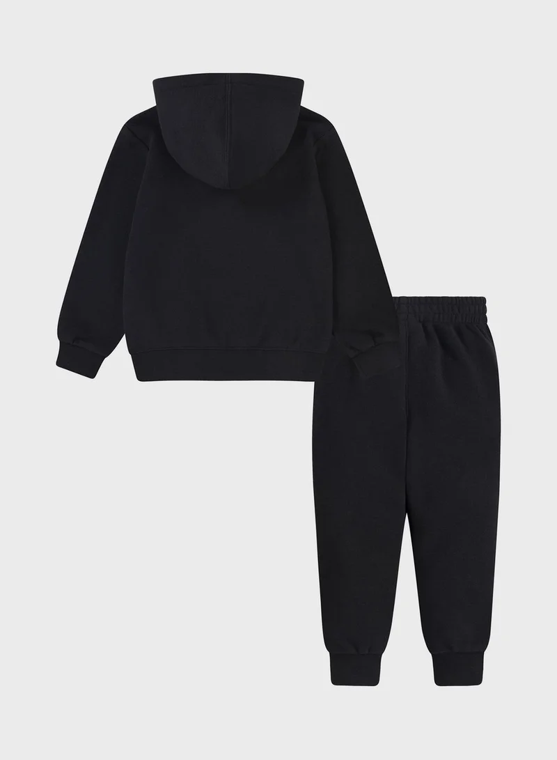 Jordan Kids Mj Tracksuit Set