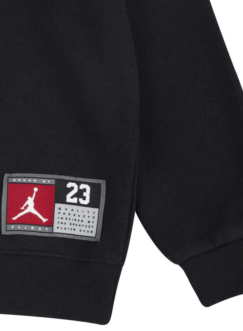 Jordan Kids Mj Tracksuit Set