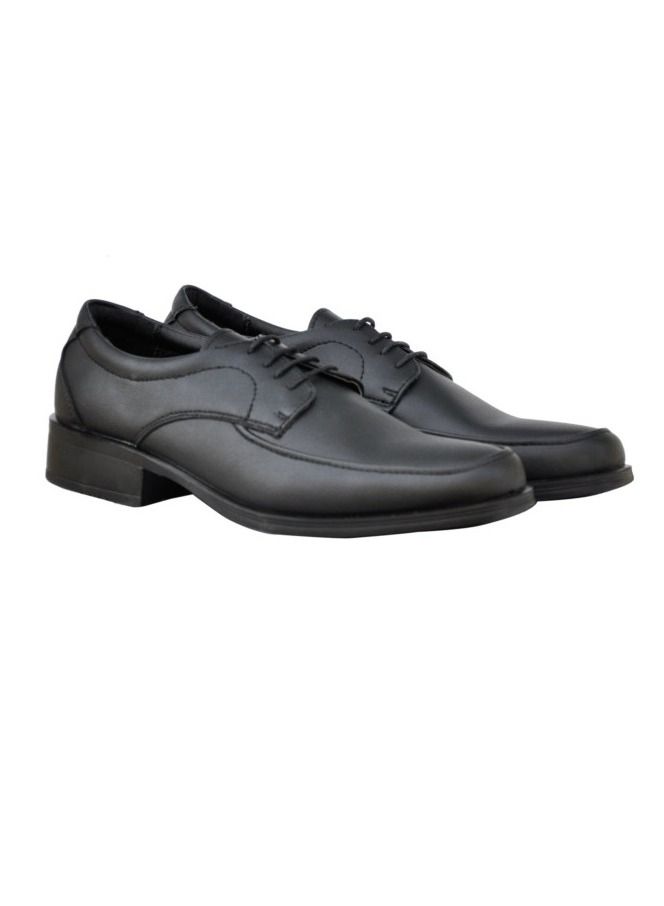 Jsafe Arctic Dress Shoes Formal Business Work Fashion Casual Comfortable Office Ware Men Shoes Black - Image 2
