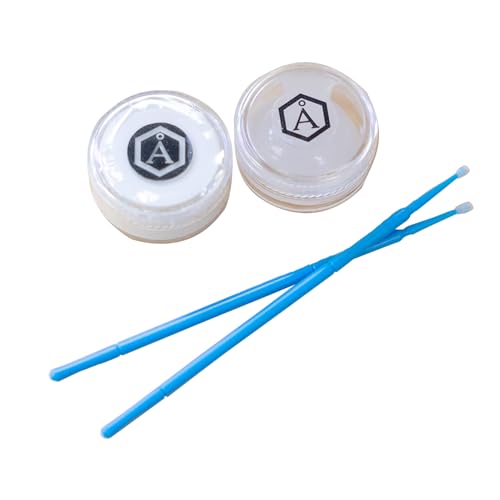 Cubicle Angstrom Gravitas & Dignitas 5mL Professional Speedcube Lubricant (Set of 2) - Image 1