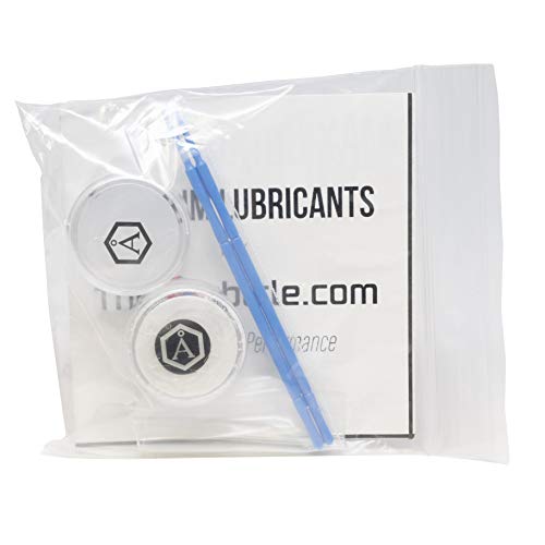 Cubicle Angstrom Gravitas & Dignitas 5mL Professional Speedcube Lubricant (Set of 2) - Image 2