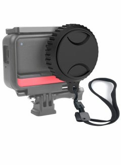 SYOSI Lens Cap For Insta 360 One RS Shockproof And Dustproof Protector Cover Tailor Made Durable Material  - Image 2