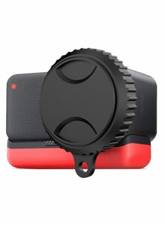 SYOSI Lens Cap For Insta 360 One RS Shockproof And Dustproof Protector Cover Tailor Made Durable Material  - Image 4