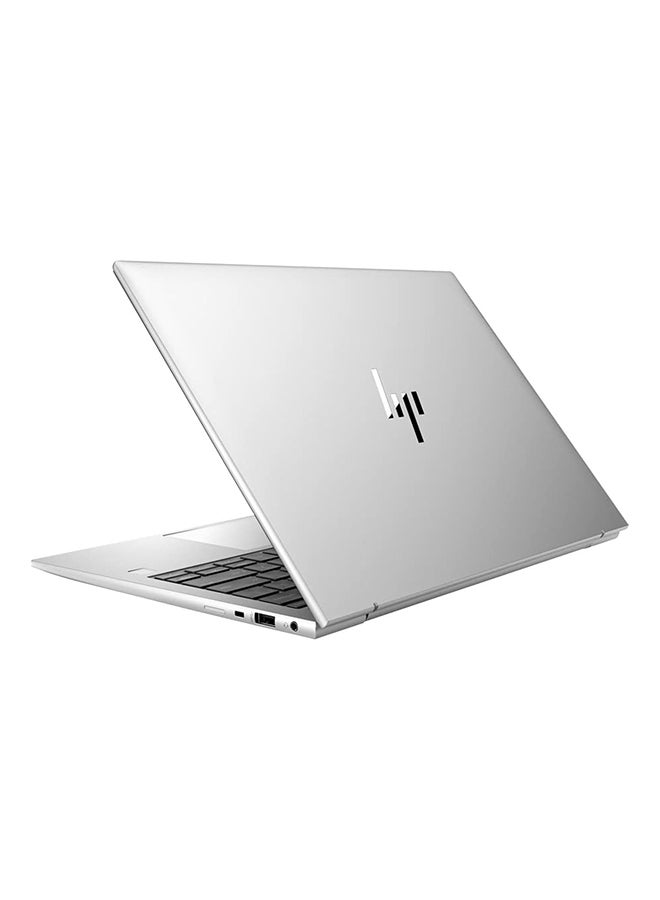 HP Renewed - Elitebook 830 G9 Laptop With 12.3-Inch FHD Display,Intel Core i5/Quad Core/12th Gen/16GBRAM/DDR4/512GB SSD/Windows 10 English/Arabic Silver - Image 2