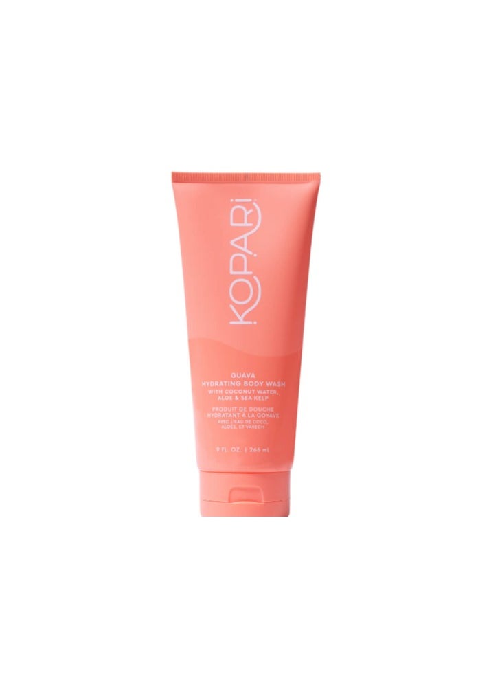 Kopari KOPARI BEAUTY GUAVA HYDRATING BODY WASH 266ML 