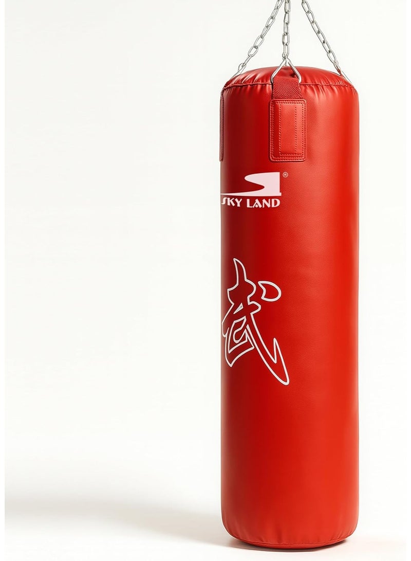 Sky Land SKY LAND Heavy Duty Filled Punching Bag for Boxing, Kickboxing, MMA, Karate  - Image 1