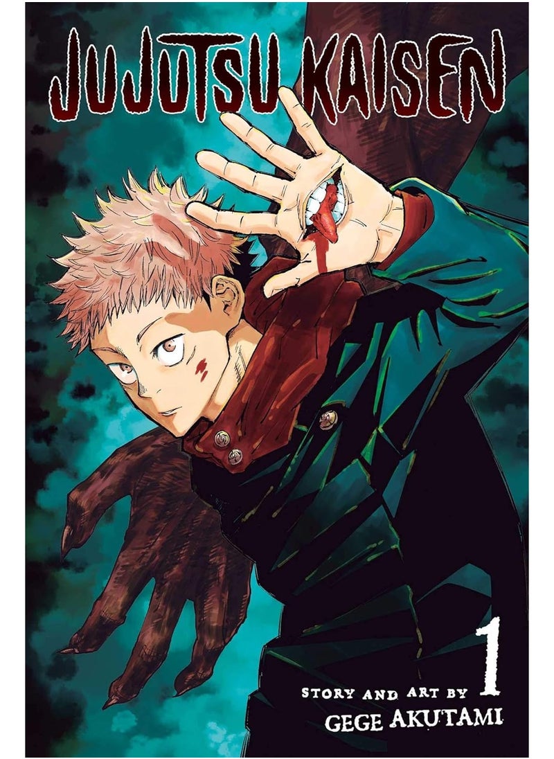 Jujutsu Kaisen, Vol. 1 