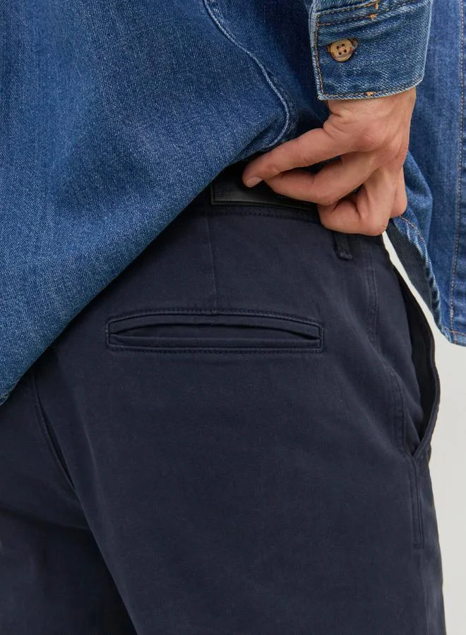 JACK & JONES Tapered Fit Chino Trousers