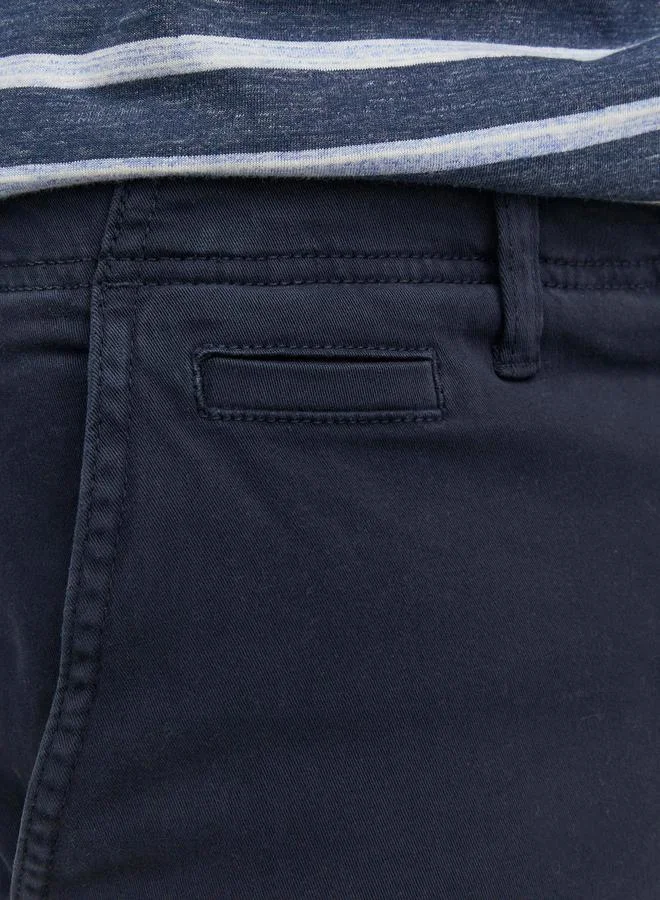 JACK & JONES Tapered Fit Chino Trousers
