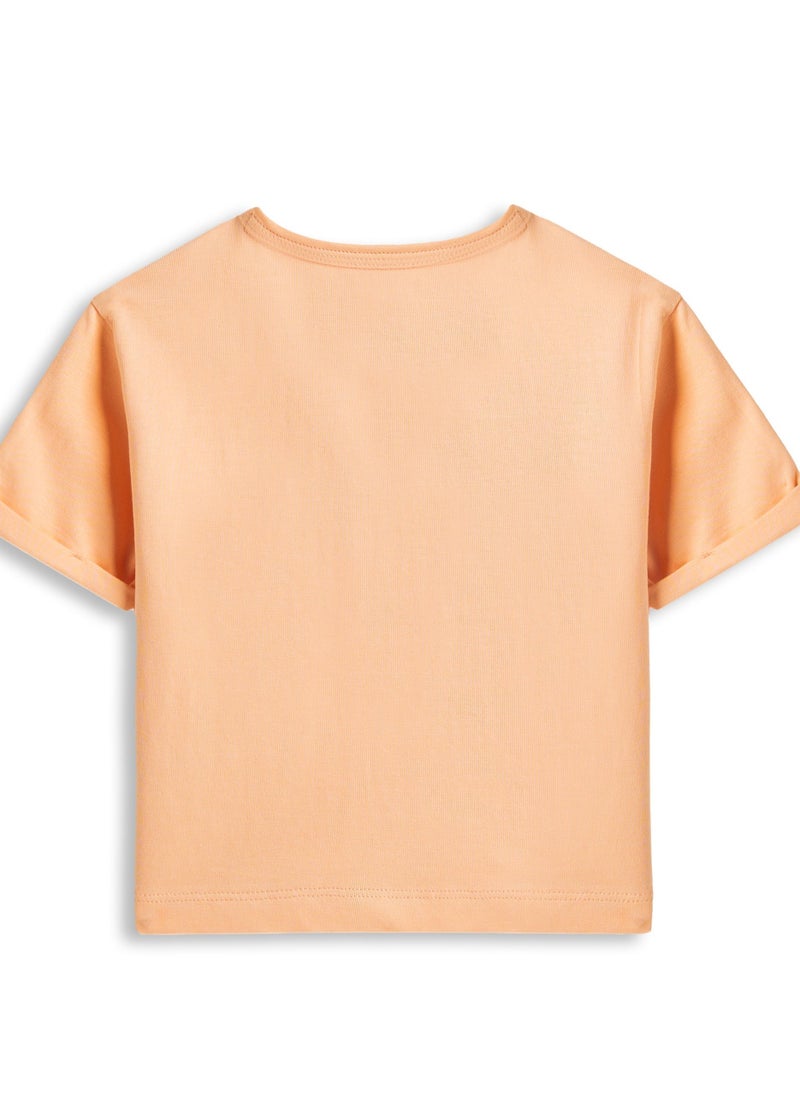 Dirkje Embroidered Top & Shorts Set - Image 4