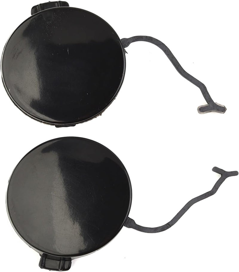 Wivplex Front Left Tow Hook Bumper Cover - Image 2