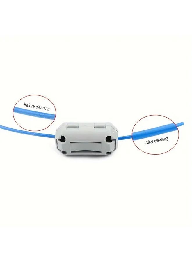 FYSETC 6 قطع 1.75 مم مرشح خيط تنظيف كتلة رغوة مطاطية مقاومة للهب - Image 5