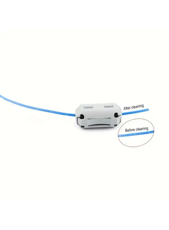 FYSETC 6 قطع 1.75 مم مرشح خيط تنظيف كتلة رغوة مطاطية مقاومة للهب - Image 1