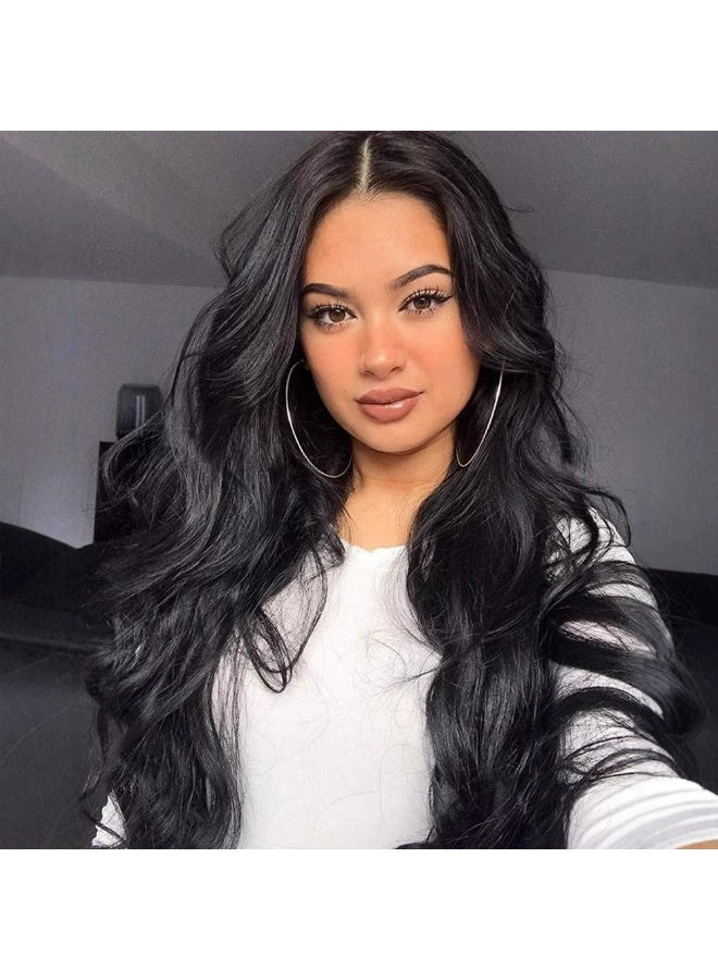 باروكة طبيعية المظهر بدون seams - طراز أوروبي وأمريكي - Image 2