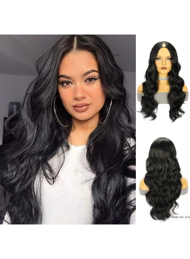 باروكة طبيعية المظهر بدون seams - طراز أوروبي وأمريكي - Image 5