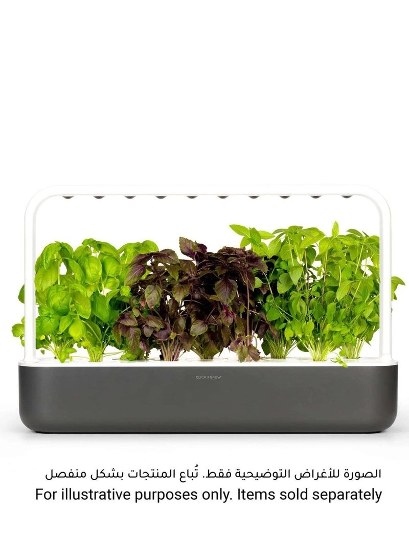 ماركة غير محددة حديقة ذكية داخلية من Click & Grow (63 × 21.3 × 21.3 سم)  - Image 2