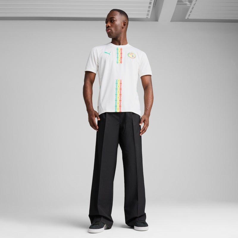 بوما قميص Senegal 2025 Home للرجال - Image 3