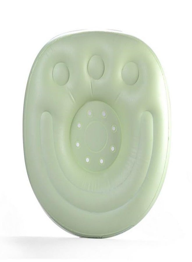 Jolfay Inflatable Baby Seat on Floor Self-Inflating Baby Chair on Sofa, Floor Inflatable Baby Chair (Japan Soft Baby Bath) - Image 5