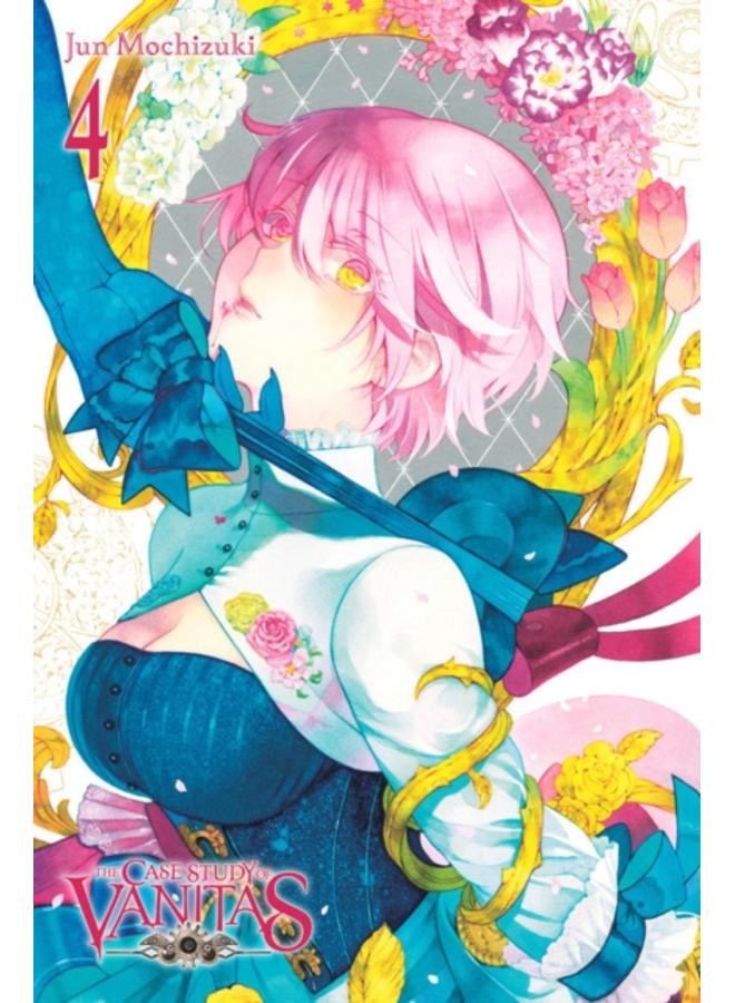 The Case Study of Vanitas, Vol. 4 