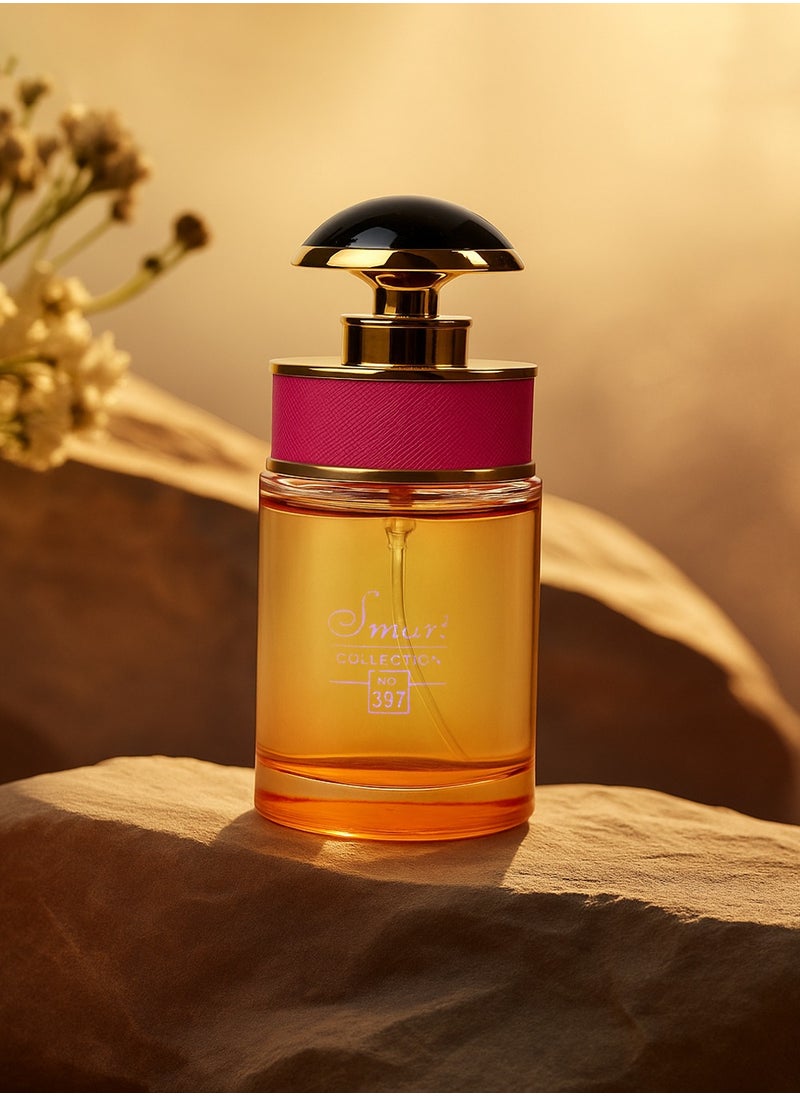 Smart collection Best Vanilla Perfume for Women Smart Collection No. 397 | | Sweet & Powdery Ladies Perfume with Caramel & Vanilla Notes | 25ml Eau De Parfum  - Image 2