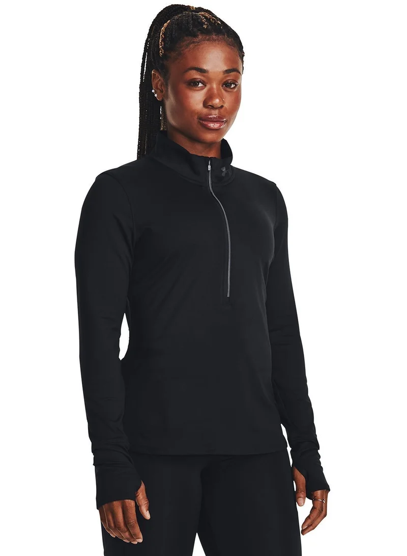 اندر ارمر جاكيت كوالفاير رياضي بنصف سحاب