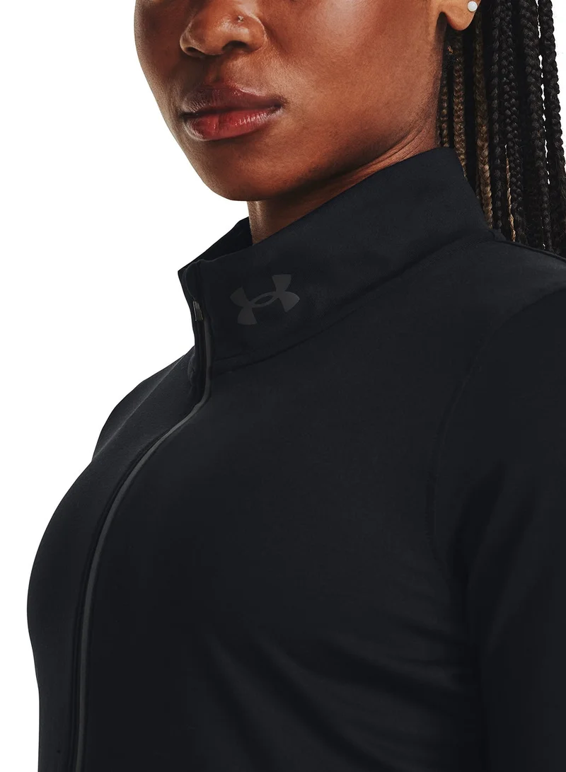 UNDER ARMOUR  Pro Logo Graphic T-Shirt for Women | Best Price UAE