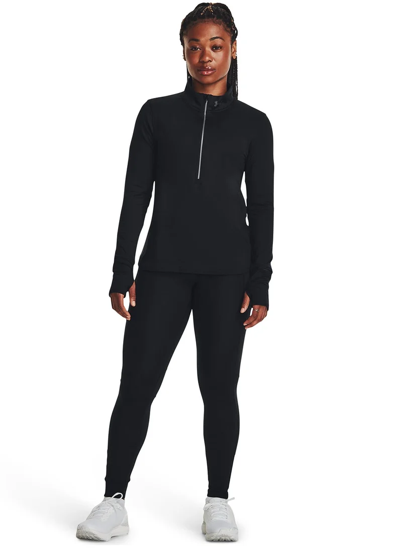 UNDER ARMOUR  Pro Logo Graphic T-Shirt for Women | Best Price UAE