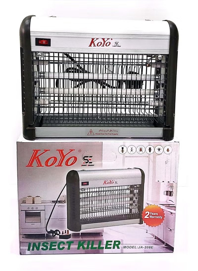 Taiwan Electric Bug Zapper JA-208E