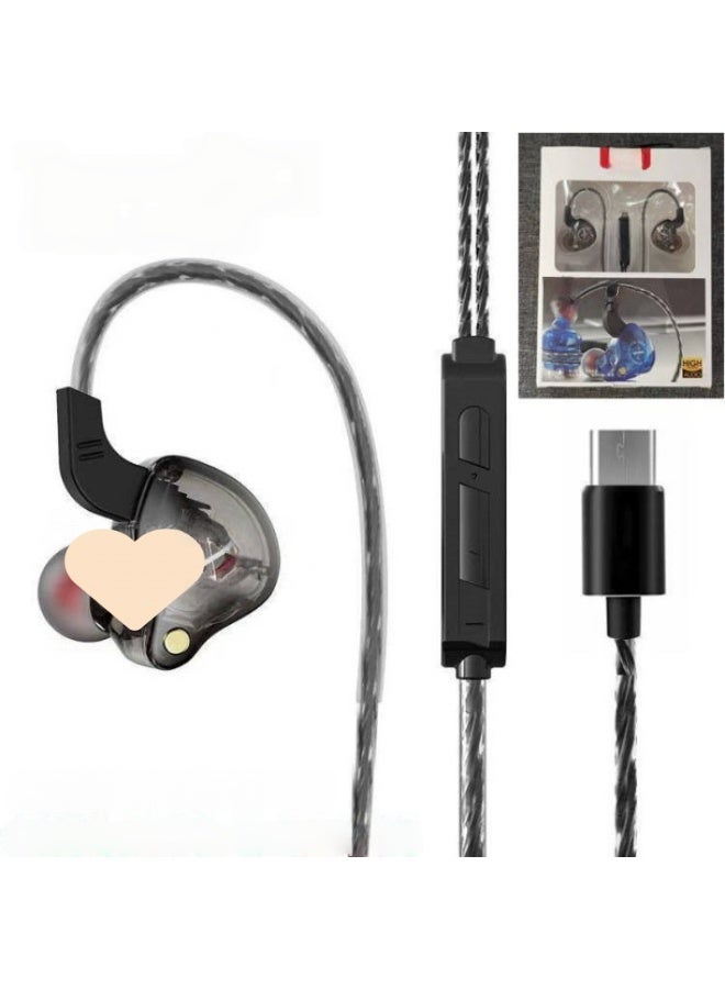 EBMINI New In Ear High-Quality Wired Earphones