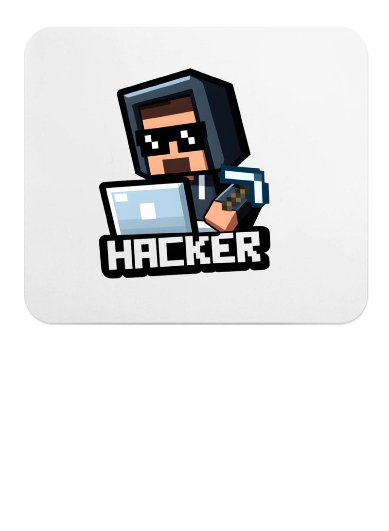 وسادة ماوس هاكر - مطاطية cr-39