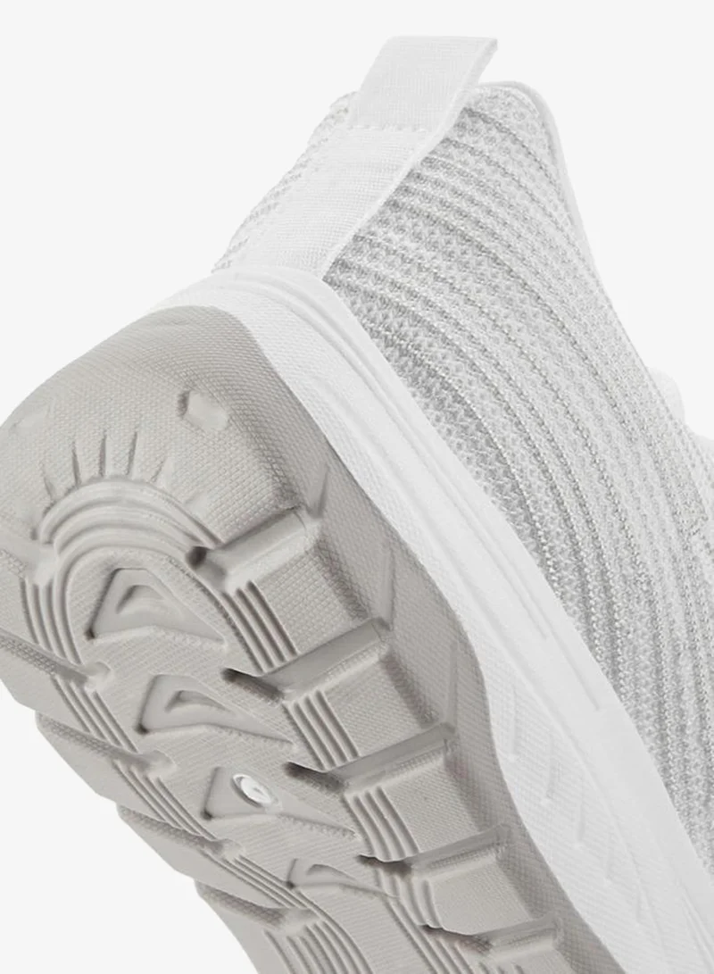 Oaklan by Shoexpress White Men Lace-Up Sports Shoes for Men | Best Price UAE