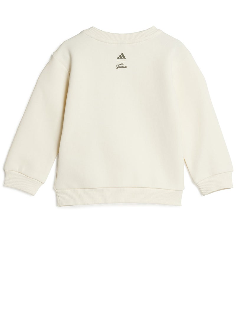 Adidas Infant The Simpsons Joggers Set - Image 3