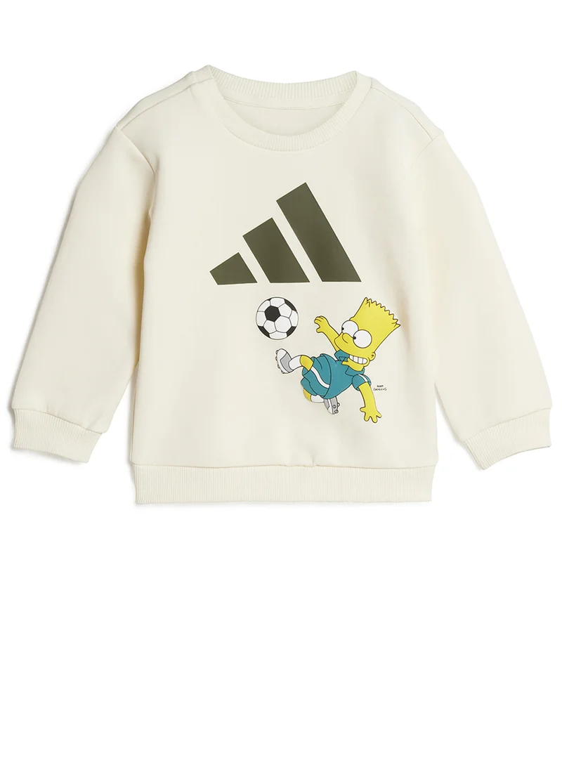 اديداس Infant The Simpsons Joggers Set