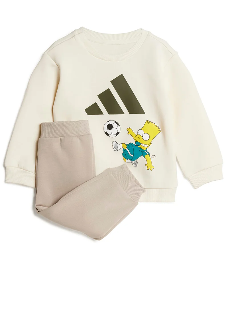 اديداس Infant The Simpsons Joggers Set