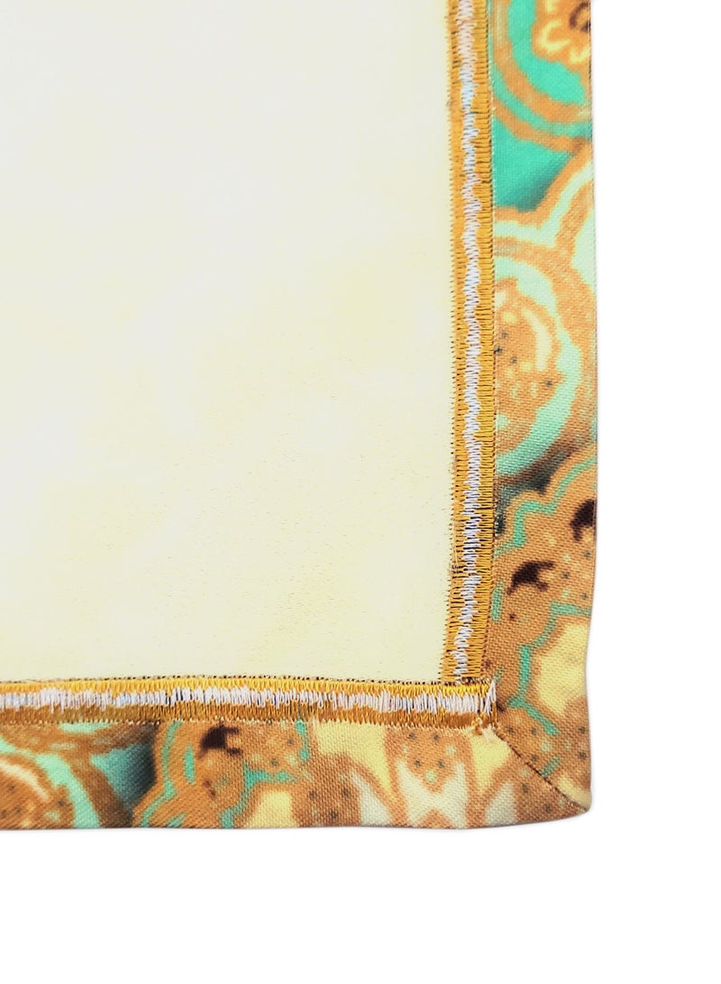 Alwan طقم مفرش رمضان من 6 قطع - Image 4