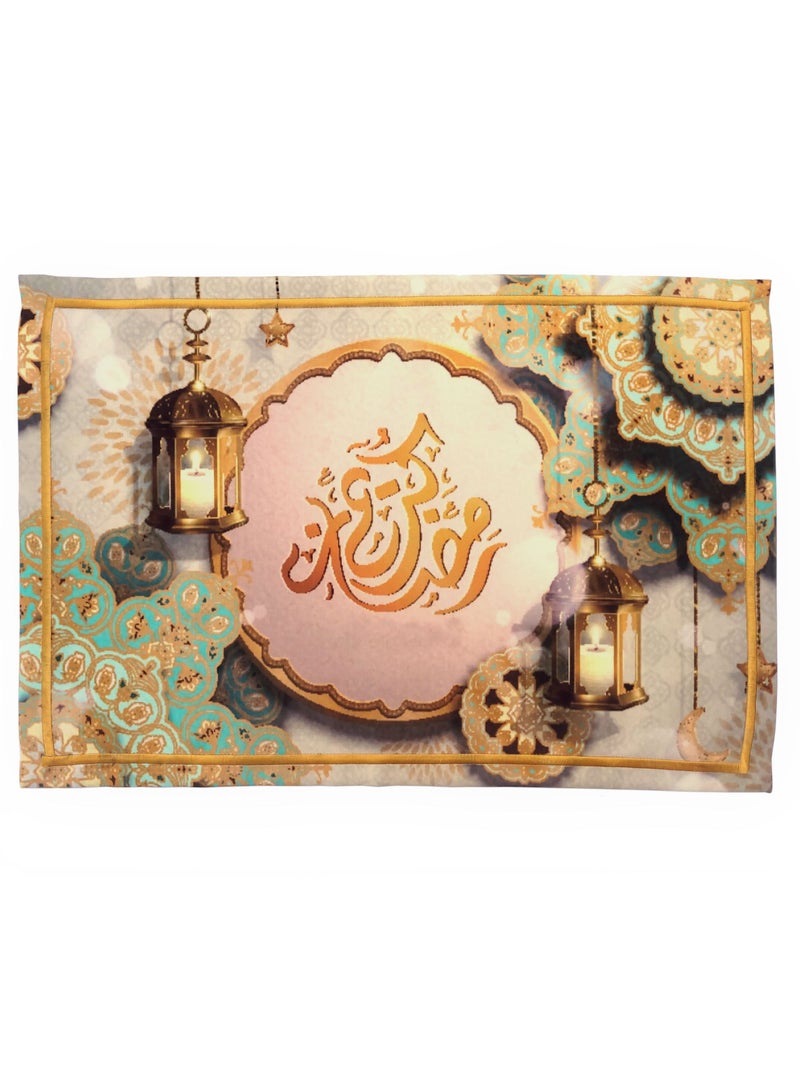 Alwan طقم مفرش رمضان من 6 قطع - Image 2
